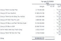 Thủy Sản Miền Trung Seadanang và “mê cung” nợ xấu