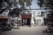 Truyền thuyết về di tích lịch sử Bích Câu Đạo quán