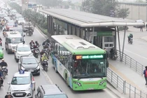 Cần xem lại cách sử dụng buýt BRT hợp lý chưa? 