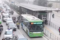 Cần xem lại cách sử dụng buýt BRT hợp lý chưa? 