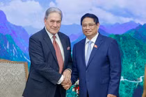 Sớm đưa kim ngạch thương mại Việt Nam - New Zealand đạt mục tiêu 3 tỷ USD