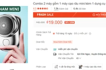 Có nên mua máy cạo râu 25.000 đồng?