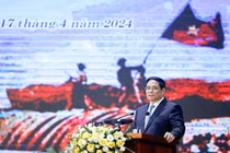 Chiến thắng Điện Biên Phủ mãi mãi là bản anh hùng ca bất diệt