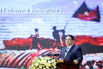 Chiến thắng Điện Biên Phủ mãi mãi là bản anh hùng ca bất diệt