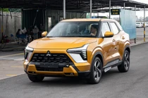Mitsubishi Xforce 2024 có gì “đấu” KIA Seltos?