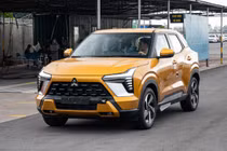 Mitsubishi Xforce 2024 có gì “đấu” KIA Seltos?