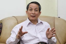 GS Trần Đình Long trăn trở đưa nông nghiệp Việt vươn tầm thế giới