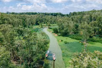 Về rừng tràm Trà Sư trải nghiệm sống xanh trọn vẹn