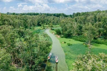 Về rừng tràm Trà Sư trải nghiệm sống xanh trọn vẹn