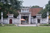 Vùng đất hai lần là kinh đô nước Việt