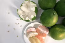 Thêm lợi ích sức khỏe bất ngờ của bưởi 