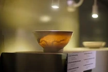 3 đồ gốm sứ là bảo vật của Hoàng thành Thăng Long