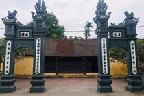 Biết gì về Đình Đại Hạnh vừa trở thành Di tích quốc gia?