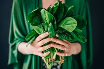 8 lợi ích tuyệt vời của cải bó xôi