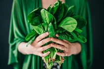 8 lợi ích tuyệt vời của cải bó xôi