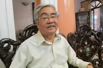 GS.VS.NGND Phạm Minh Hạc: Bậc “đại sư” thời hiện đại