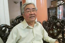 GS.VS.NGND Phạm Minh Hạc: Bậc “đại sư” thời hiện đại