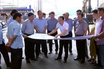 Thái Nguyên cam kết trách nhiệm trong quản lý tài nguyên khoáng sản