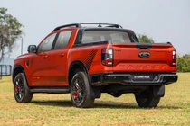 Ford Ranger Stormtrak 2024 có gì nổi bật? 