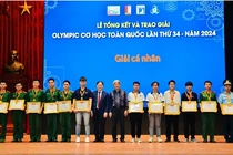 Chủ tịch Phan Xuân Dũng: Khuyến khích tài năng trẻ trong lĩnh vực KH&CN