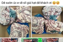Thực hư thịt bò nhập khẩu 80.000 đồng/kg