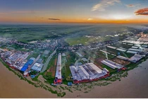 Về An Giang khám phá cù lao ông Chưởng 