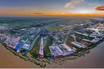 Về An Giang khám phá cù lao ông Chưởng 