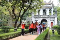 Tính toán lợi ích hài hòa khi tăng giá vé tham quan ở Hà Nội 