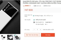 Có nên mua sạc dự phòng 47.000 đồng? 