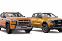 Vừa ra mắt ở Việt Nam, Mitsubishi Triton 2024 có gì đặc biệt?