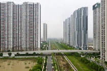 Hà Nội: Giá bán chung cư có xu hướng tiếp tục tăng