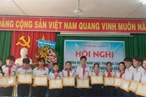 Bến Tre: 48 sản phẩm đoạt giải Cuộc thi Sáng tạo lần thứ 10