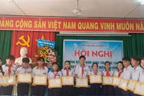 Bến Tre: 48 sản phẩm đoạt giải Cuộc thi Sáng tạo lần thứ 10