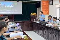 VUSTA làm việc với Trung tâm Bảo tồn Thiên nhiên và Phát triển