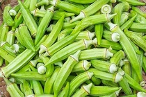 Lợi ích sức khỏe tuyệt vời của đậu bắp