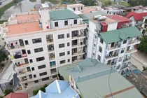 Khu đô thị Hoàn Sơn còn nhiều biệt thự, nhà liền kề bỏ hoang