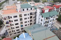 Khu đô thị Hoàn Sơn còn nhiều biệt thự, nhà liền kề bỏ hoang