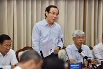 Bí thư Thành ủy TP HCM nói về vụ Vạn Thịnh Phát 