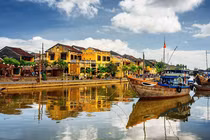 Thong dong ở Hội An những ngày đầu xuân