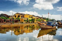 Thong dong ở Hội An những ngày đầu xuân