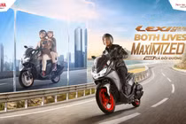 LEXi 155 VVA - ABS của Yamaha mới ra mắt có gì đặc biệt?