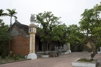 Giá trị đặc biệt của di tích cấp Quốc gia đền Đức Ông Vĩnh Phúc