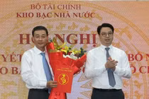 Ông Lê Thanh Phương làm Giám đốc Kho bạc Nhà nước TP HCM