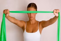 Bài tập loại bỏ mỡ lưng 