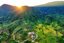 Du lịch xanh ở thủ phủ sâm Ngọc Linh