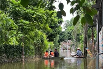 Làm gì để Hà Nội hết cảnh “mưa lại ngập”?