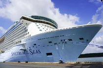 Siêu tàu du lịch thế giới đến Bà Rịa- Vũng Tàu