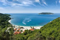 Cù Lao Chàm - đảo xanh không rác thải nhựa