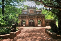 Giai thoại về lòng hiếu thảo ở chùa Từ Hiếu