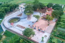 Nét đặc biệt của “danh lam cổ tự” Đền Đươi